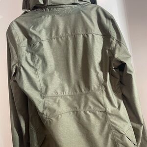 REI Sage Green Outdoor Jacket